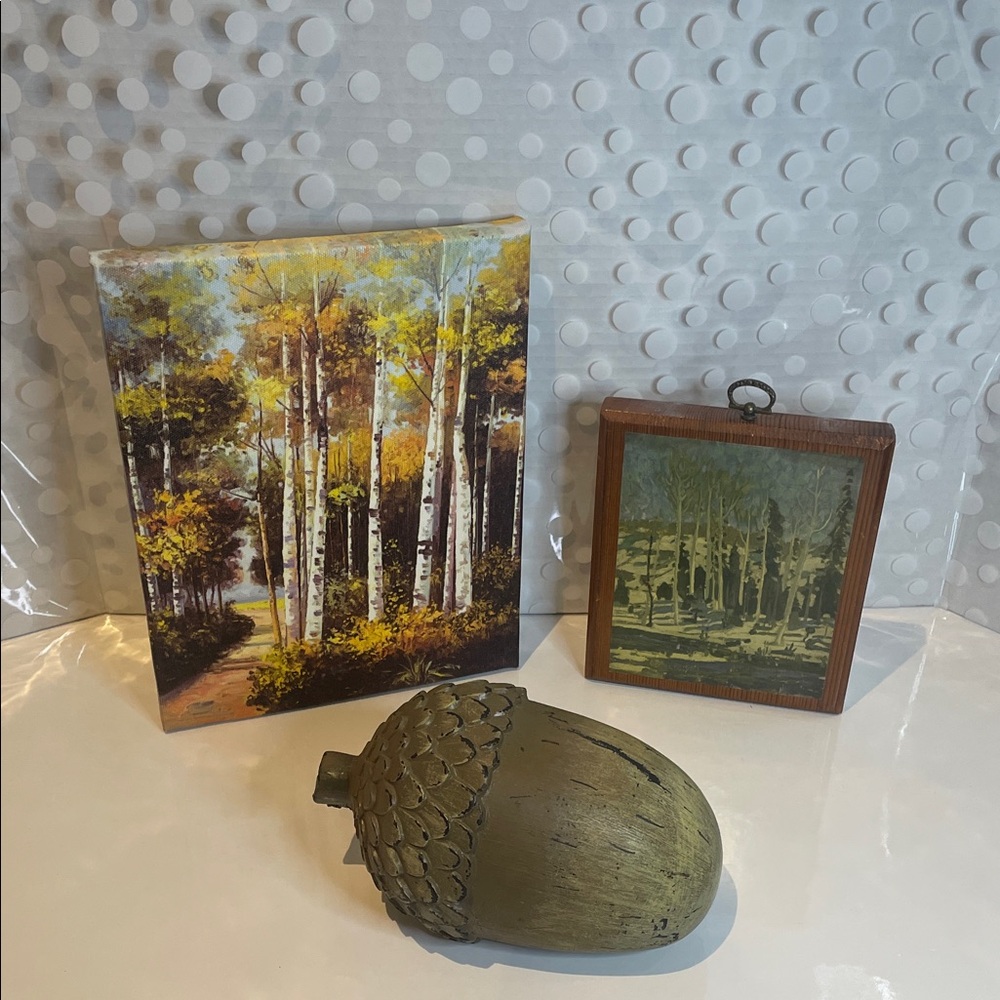Forest 🌳 🍂Nature theme decor bundle